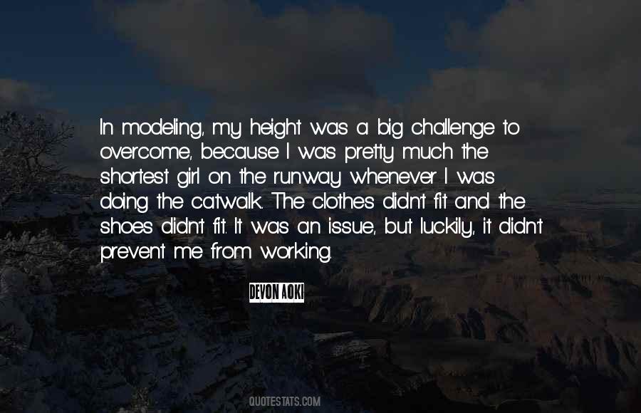 Modeling The Quotes #645905