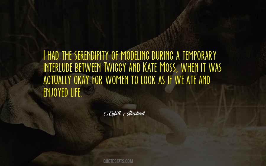 Modeling The Quotes #704302