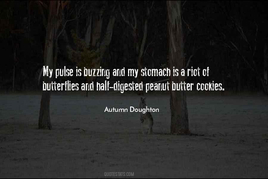 Quotes About Peanut Butter Cookies #1370797