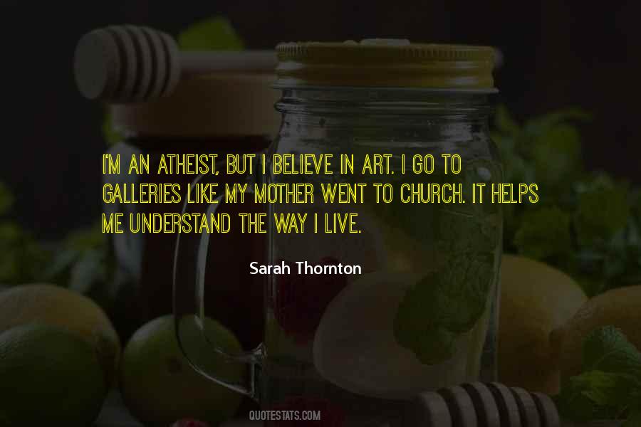 Quotes About Art Galleries #1705341