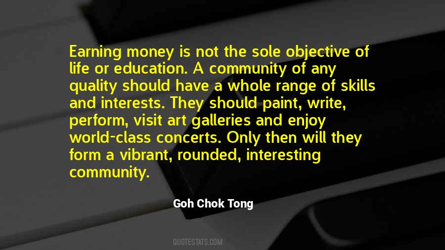 Quotes About Art Galleries #655385
