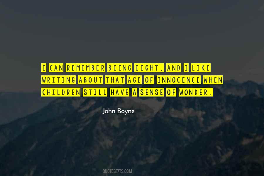 Quotes About Age Of Innocence #1749526
