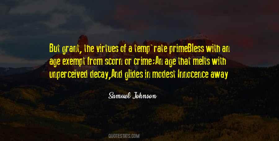 Quotes About Age Of Innocence #200068