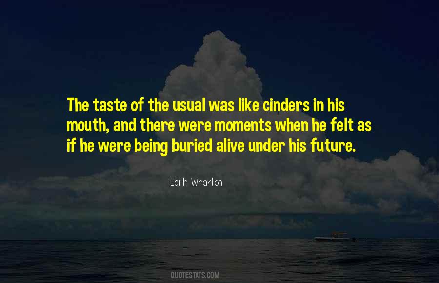 Quotes About Age Of Innocence #472422