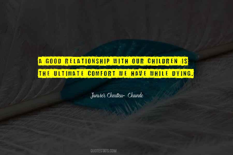 Quotes About A Good Relationship #232963