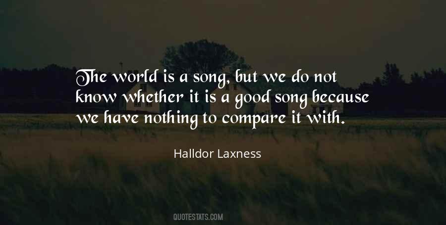 Do Not Compare Quotes #1586052