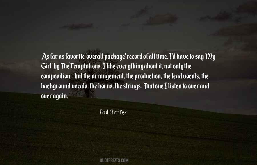 Package But Quotes #1163869