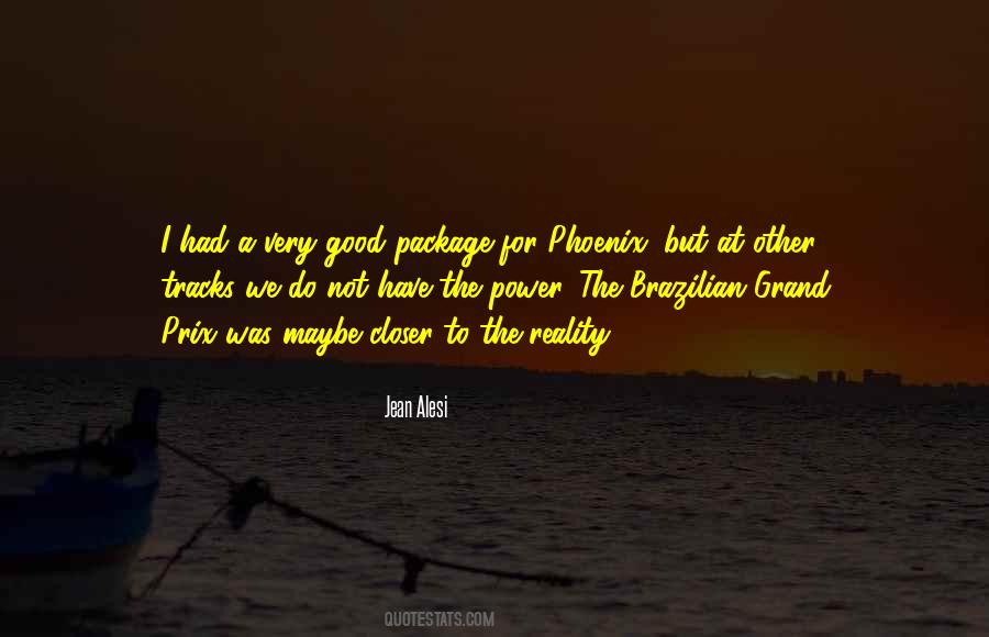 Package But Quotes #1214702