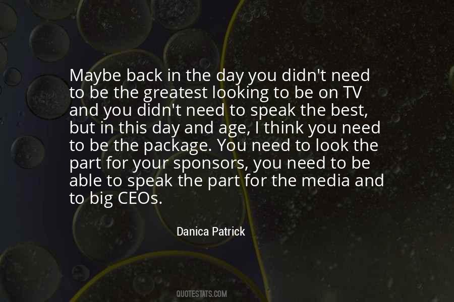 Package But Quotes #1295567