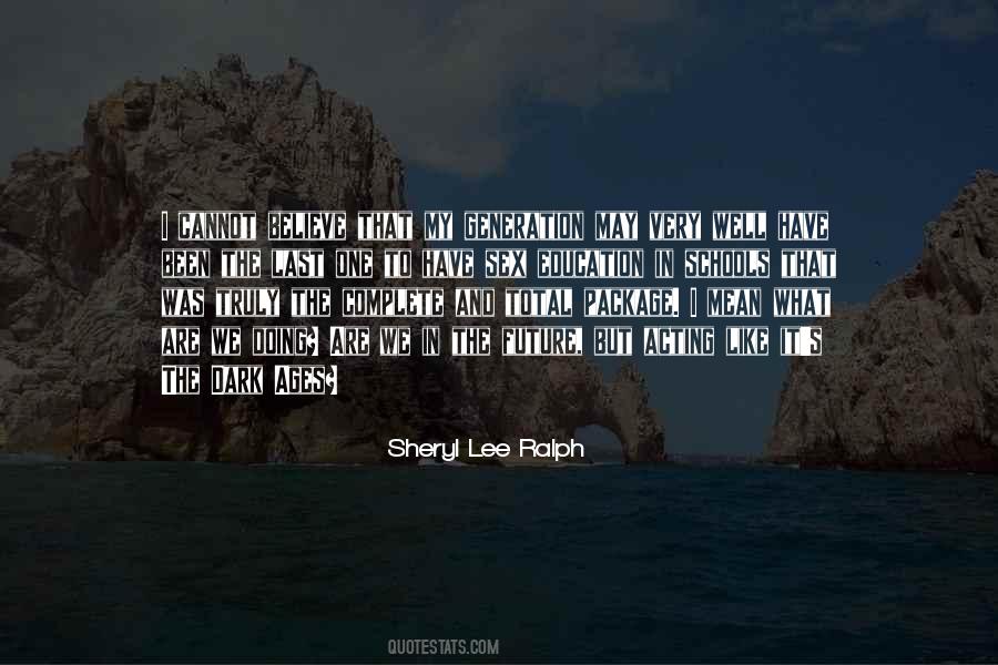 Package But Quotes #1389965
