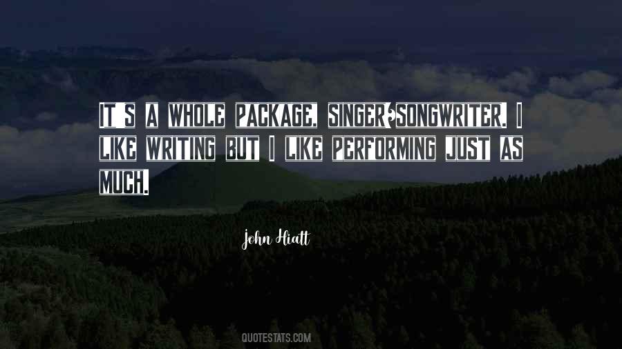 Package But Quotes #172577