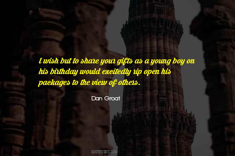 Package But Quotes #1735654