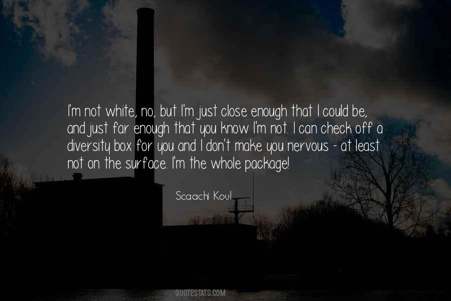 Package But Quotes #1805407