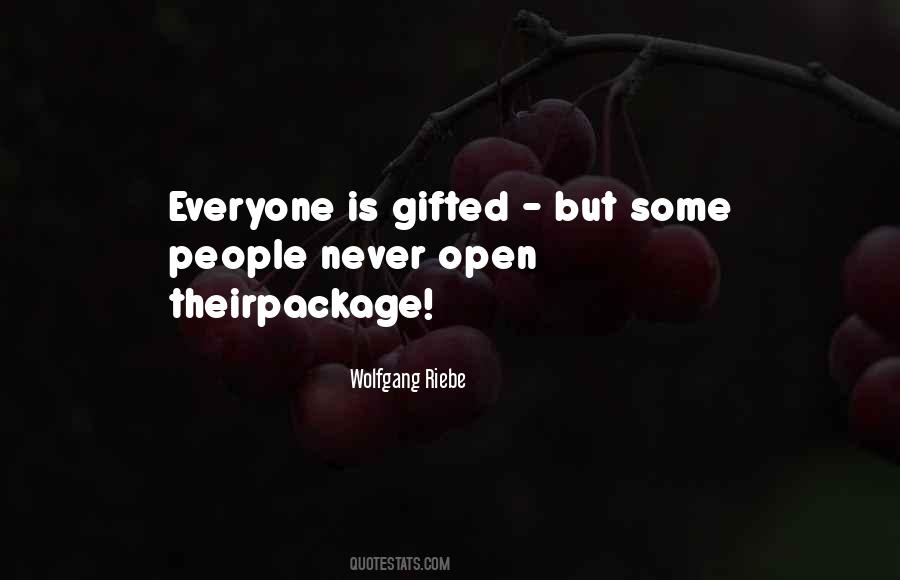 Package But Quotes #1820387