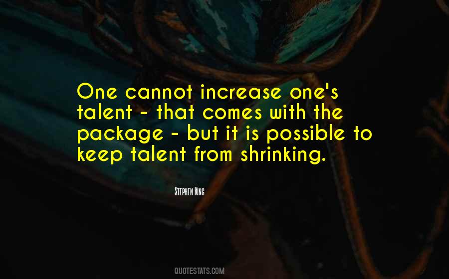 Package But Quotes #392168