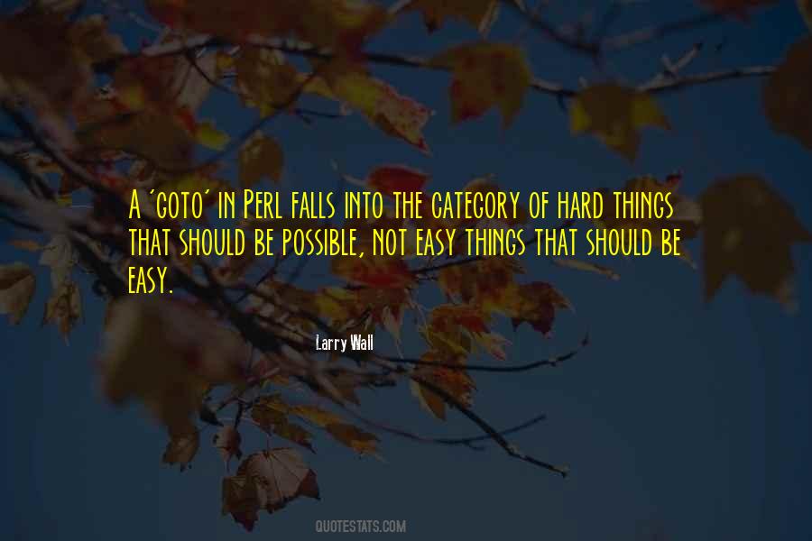 Quotes About Hard Things #1633992