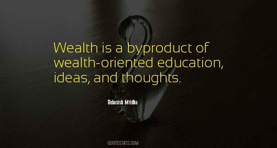 To Wealthy Quotes #214616