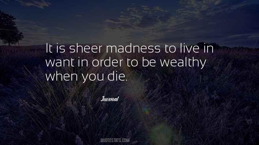 To Wealthy Quotes #273241