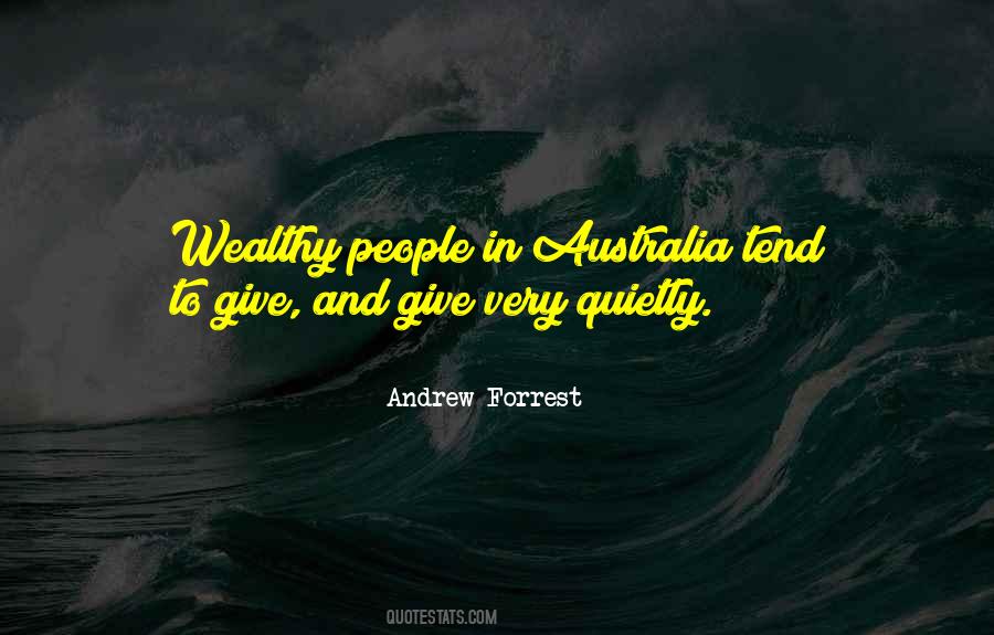 To Wealthy Quotes #281076