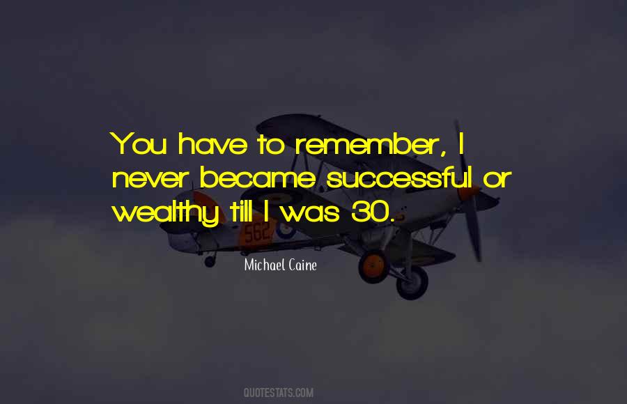 To Wealthy Quotes #46844