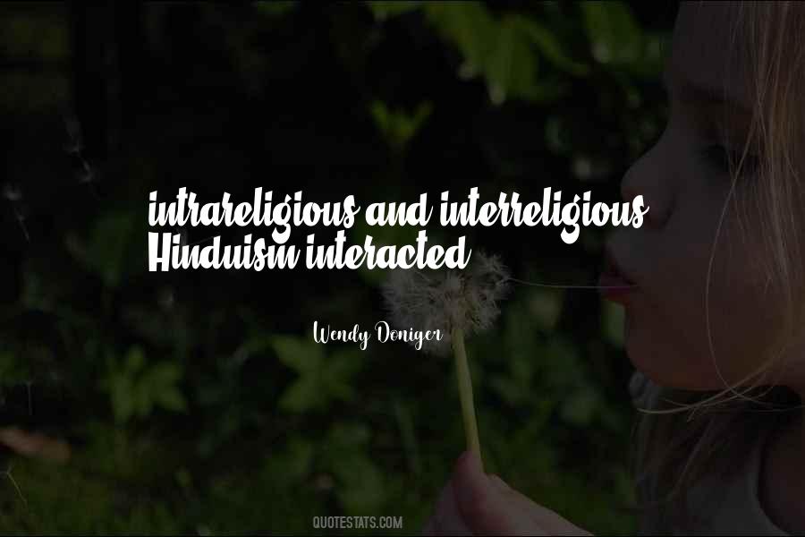 Quotes About Hinduism #114740