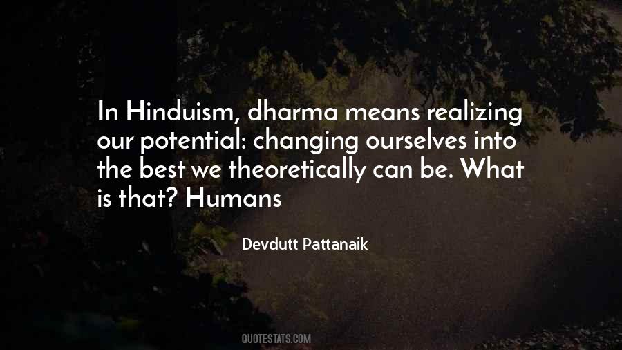 Quotes About Hinduism #115250