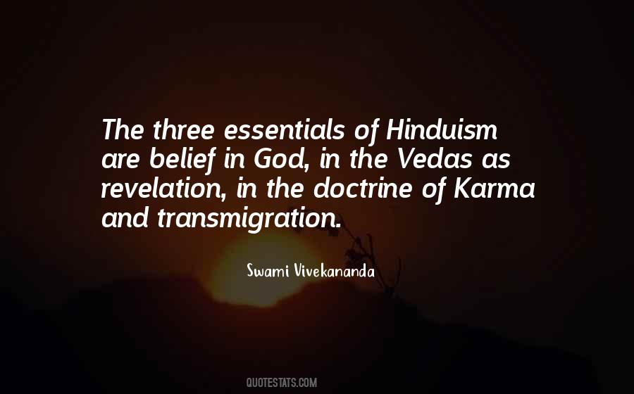 Quotes About Hinduism #1377584