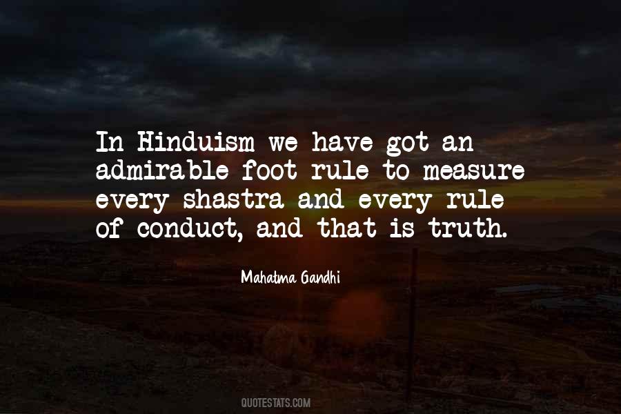 Quotes About Hinduism #279518