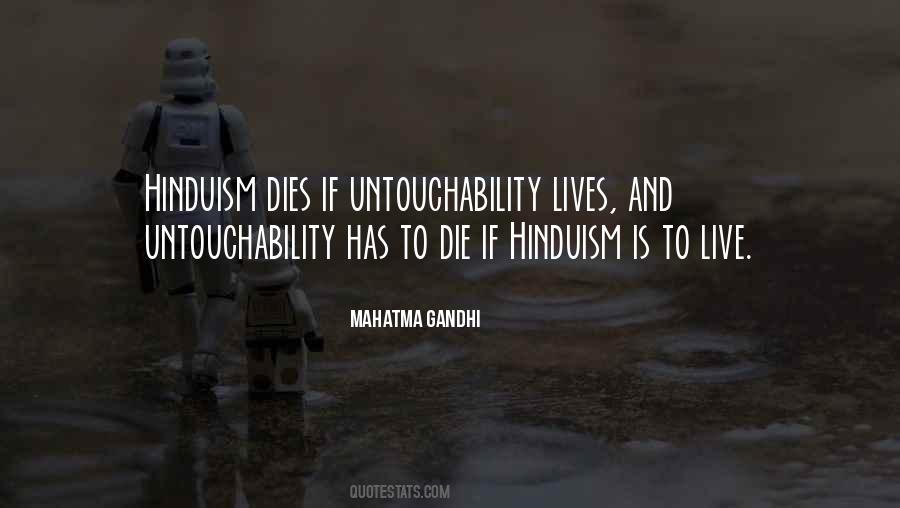 Quotes About Hinduism #565630
