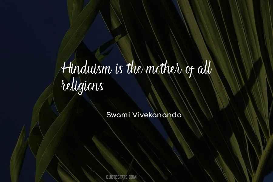 Quotes About Hinduism #822598