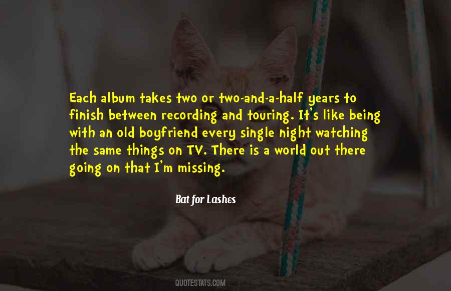 Best Boyfriend In The World Quotes #1582141