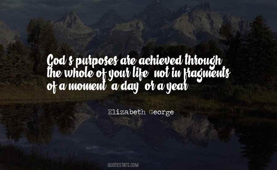 Quotes About Purpose Of Living #475962