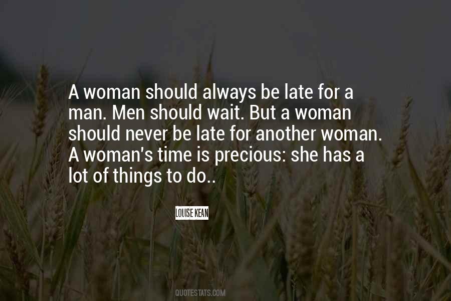 Another Man S Woman Quotes #1686045
