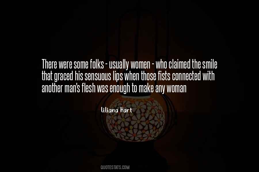 Another Man S Woman Quotes #350455