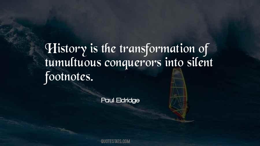 Quotes About Conquerors #1623498