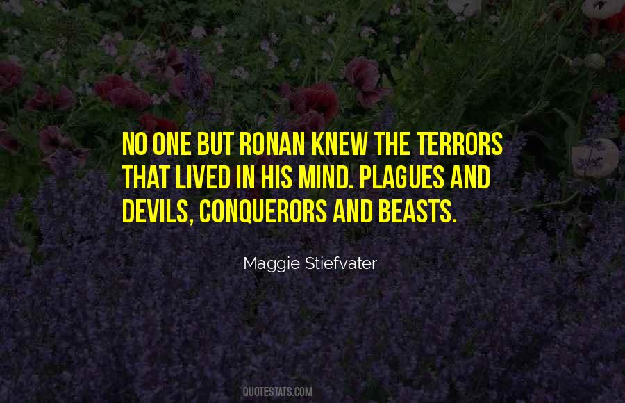 Quotes About Conquerors #1641067