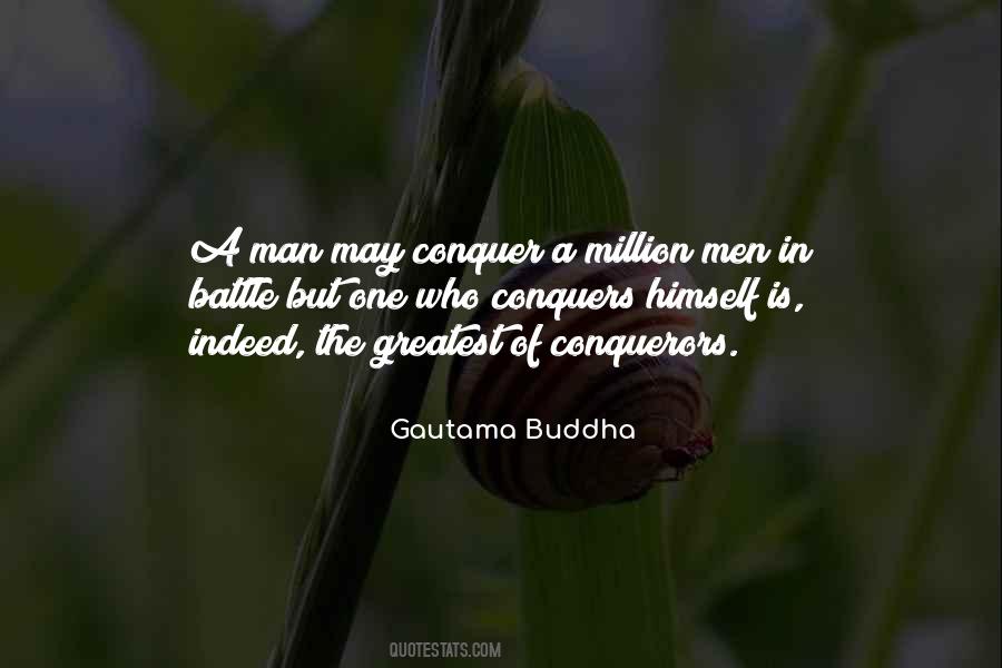 Quotes About Conquerors #619462