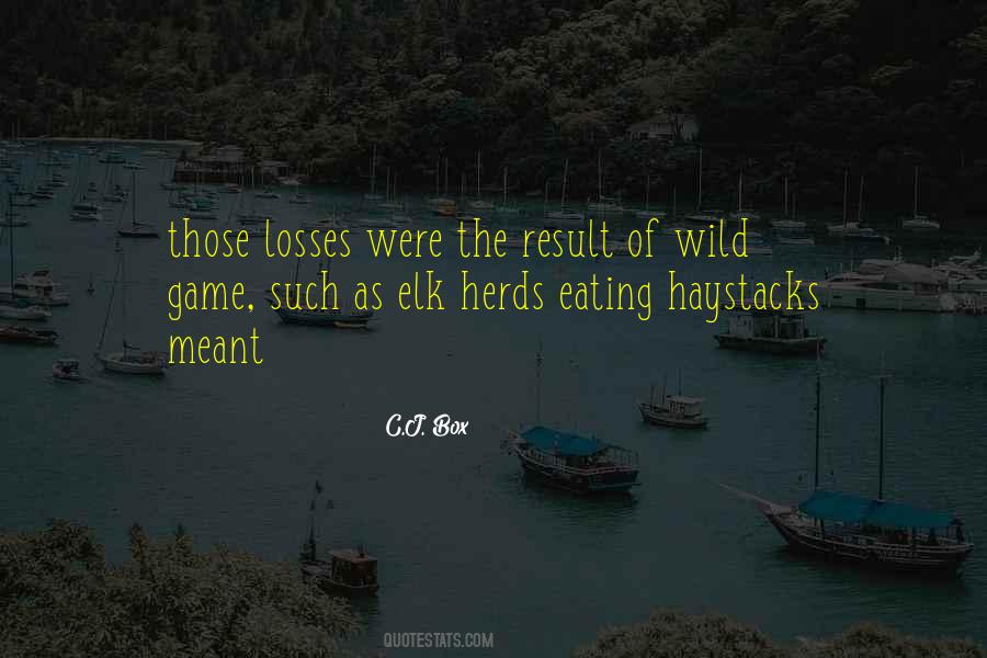 Quotes About Herds #1238998