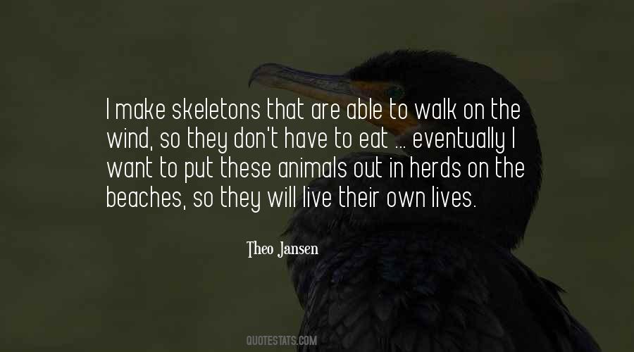 Quotes About Herds #124161