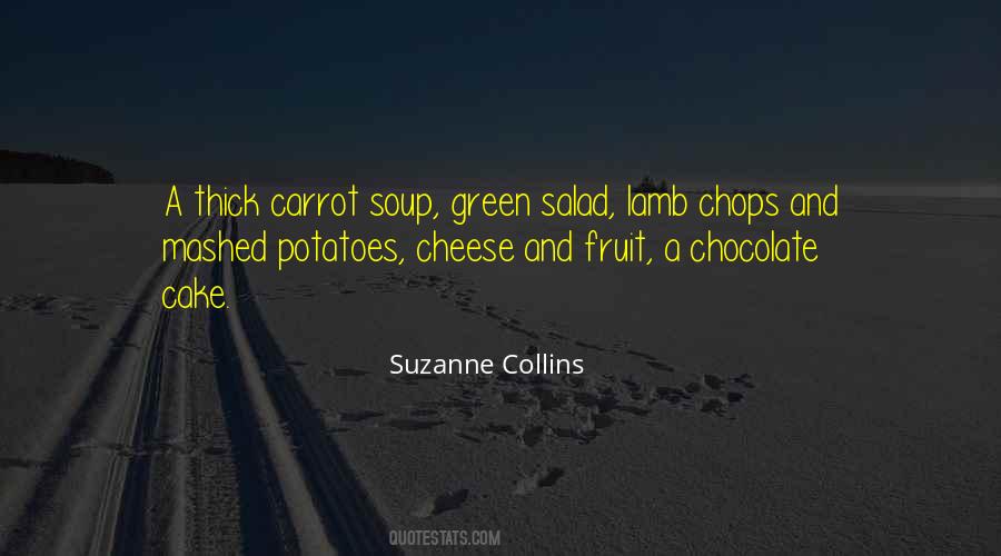 Quotes About Mashed Potatoes #300727