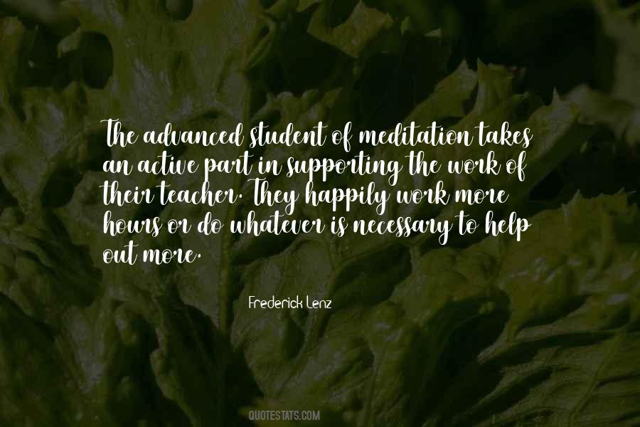 Quotes About Active Students #1099516