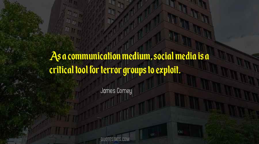 Quotes About Social Groups #1286877
