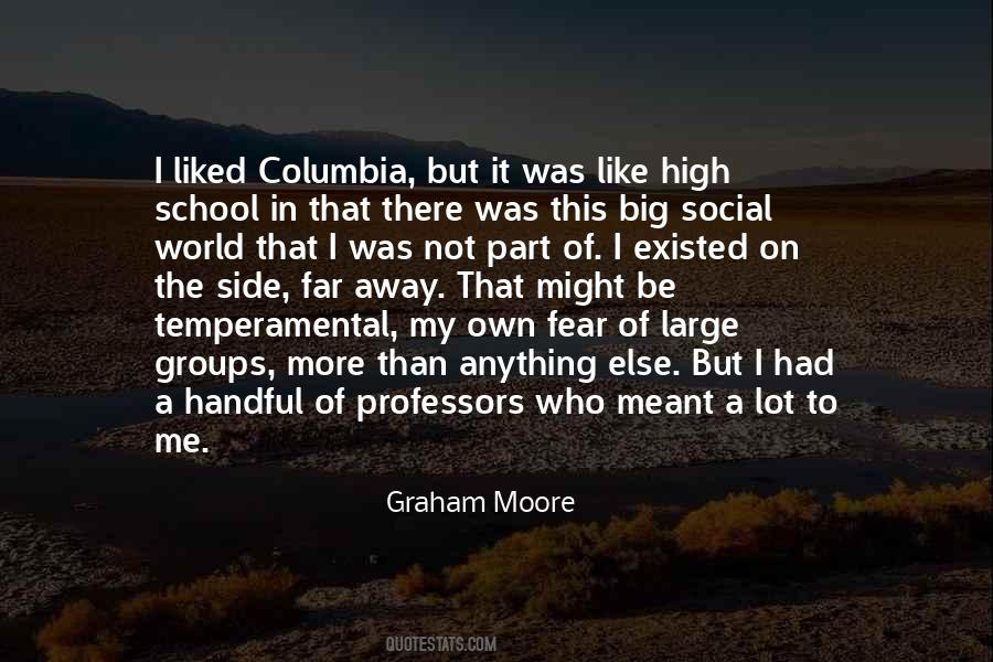 Quotes About Social Groups #1329472