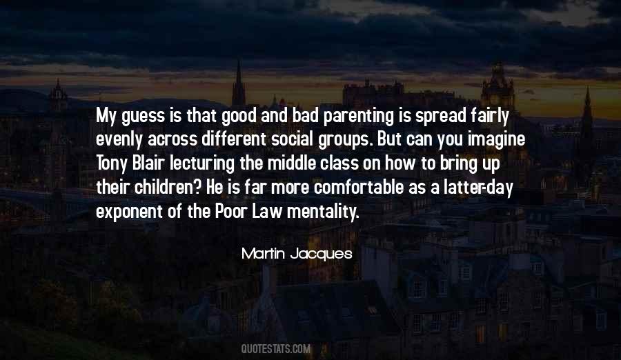 Quotes About Social Groups #142240