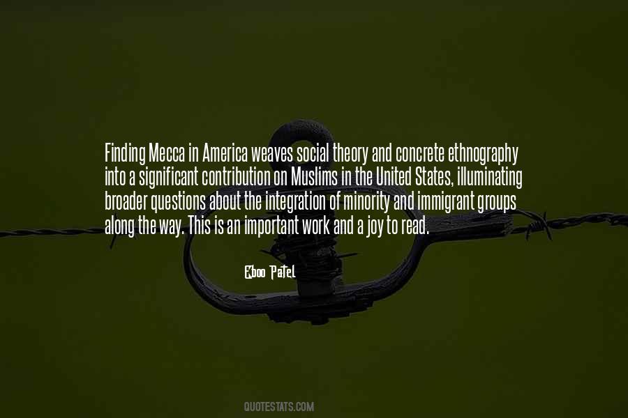 Quotes About Social Groups #144672