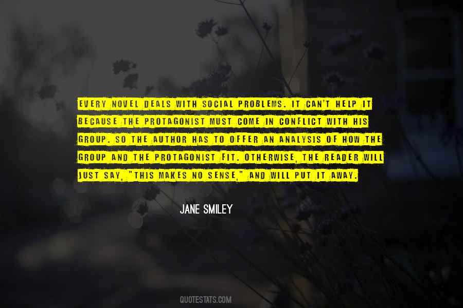 Quotes About Social Groups #1646075