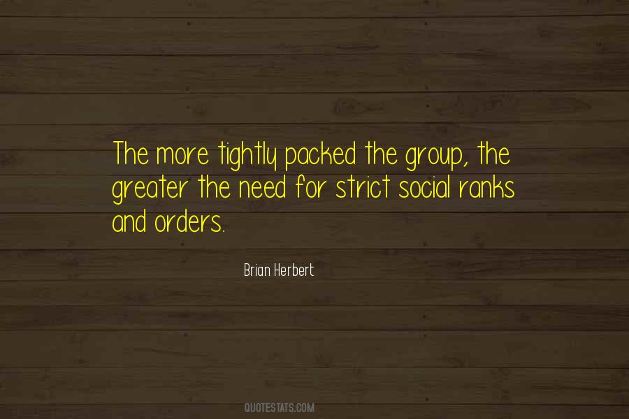 Quotes About Social Groups #598789