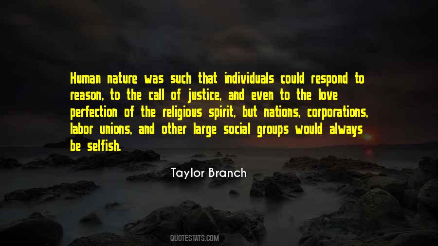 Quotes About Social Groups #684153