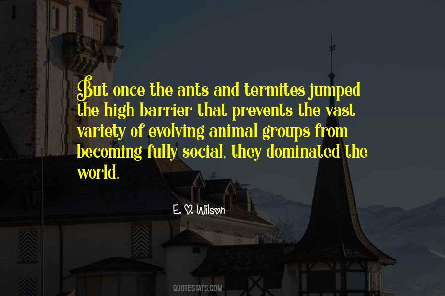 Quotes About Social Groups #728481