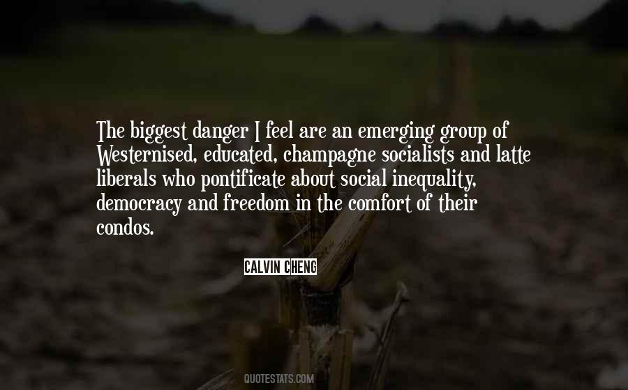 Quotes About Social Groups #829324